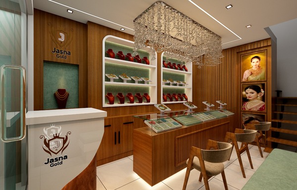 Nandu Jewellery First View